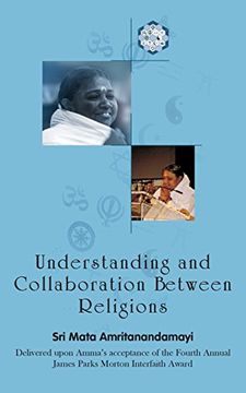 portada Understanding And Collaboration Between Religions