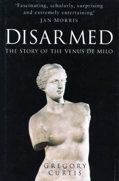 portada Disarmed (en Inglés)