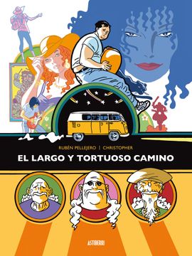 portada El Largo y Tortuoso Camino (in Spanish)
