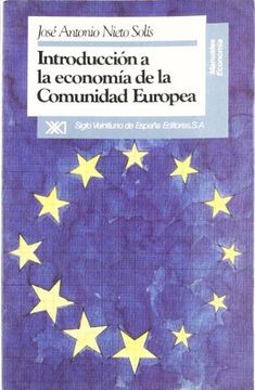 portada Introduccion a la Economia de la Comunidad Europea (in Spanish)