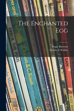 portada The Enchanted Egg; - (en Inglés)