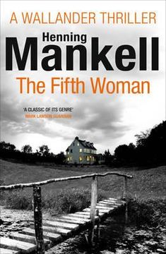 portada the fifth woman. henning mankell (in English)