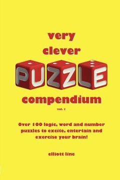 portada very clever puzzle compendium vol 1 (in English)