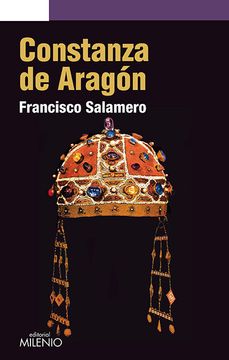 portada Constanza de Aragón (Narrativa)