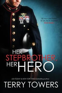 portada Her Stepbrother, Her Hero (en Inglés)