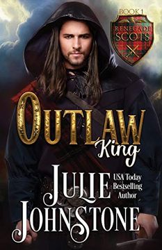 portada Outlaw King (Renegade Scots) (en Inglés)