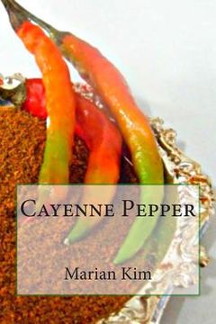 portada Cayenne Pepper