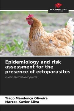 portada Epidemiology and risk assessment for the presence of ectoparasites
