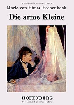 portada Die arme Kleine (German Edition)