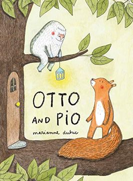 portada Otto and pio (en Inglés)