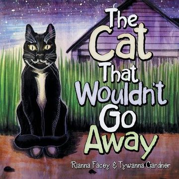portada The Cat That Wouldn'T Go Away