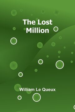 portada The Lost Million (en Inglés)