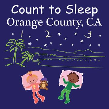 portada Count to Sleep Orange County, ca (en Inglés)