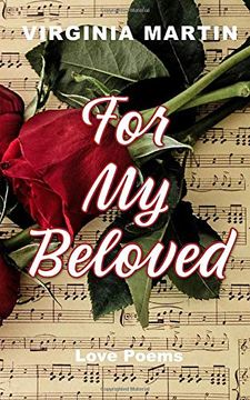 portada For my Beloved: Love Poems (en Inglés)