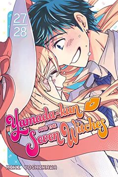portada Yamada-Kun and the Seven Witches 27-28 (in English)