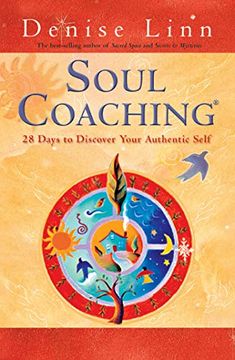 portada Soul Coaching: 28 Days to Discover Your Authentic Self (en Inglés)
