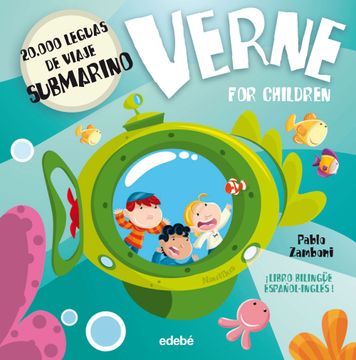 portada Material Complementari Ciències de la Naturalesa 1 (Verne for Children)