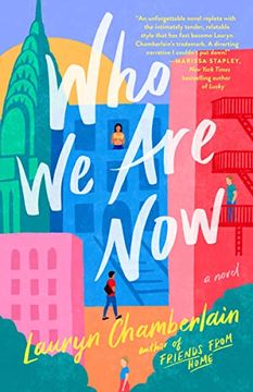 portada Who we are Now: A Novel 