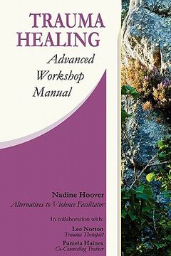 portada trauma healing: advanced workshop manual (en Inglés)