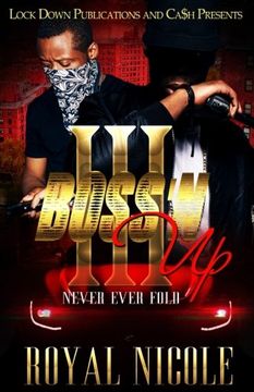 portada Boss'N Up 3: Never Ever Fold: Volume 3