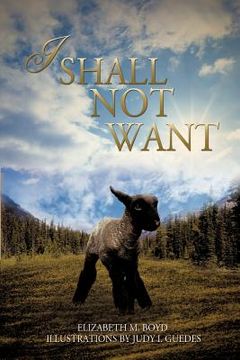 portada i shall not want (en Inglés)