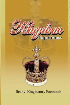 portada Kingdom Importance (en Inglés)