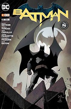portada Batman 53 (Batman (Nuevo Universo DC))