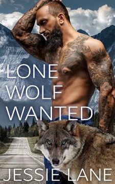 portada Lone Wolf Wanted (en Inglés)