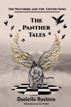 portada The Panther Tales (en Inglés)