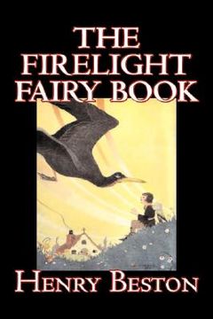 portada the firelight fairy book (in English)