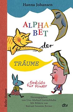 portada Alphabet der Träume: Gedichte für Kinder (in German)