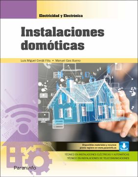 portada Instalaciones Domóticas ( Edición 2020)