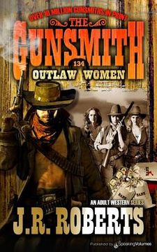 portada Outlaw Women (en Inglés)
