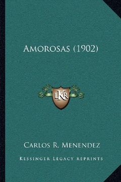 portada Amorosas (1902)