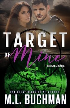 portada Target of Mine (en Inglés)