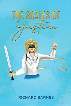 portada The Scales of Justice