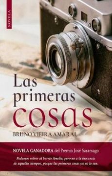 portada Las Primeras Cosas (in Spanish)