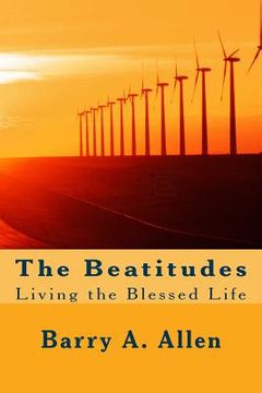 portada The Beatitudes: Living the Blessed Life (en Inglés)