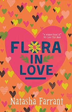 portada Flora in Love: The Diaries of Bluebell Gadsby (a Bluebell Gadsby Book) (en Inglés)