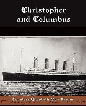 portada christopher and columbus (in English)