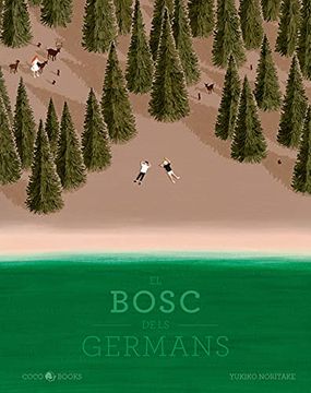 portada El Bosc Dels Germans (en Catalá)