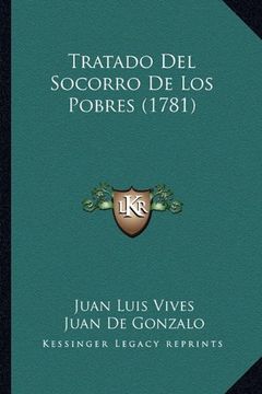 portada Tratado del Socorro de los Pobres (1781) (in Spanish)
