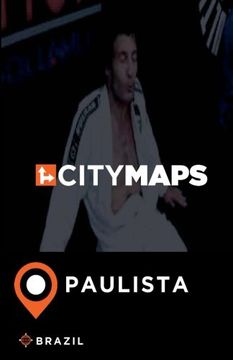 portada City Maps Paulista Brazil