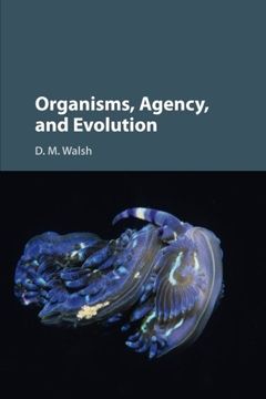 portada Organisms, Agency, and Evolution (in English)