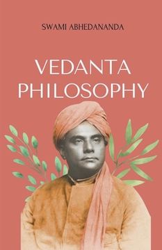 portada Vedanta Philosophy (en Inglés)
