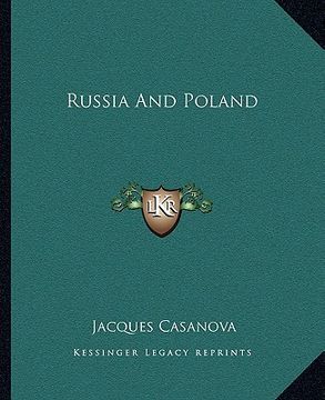 portada russia and poland (en Inglés)