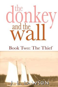 portada the donkey and the wall (in English)