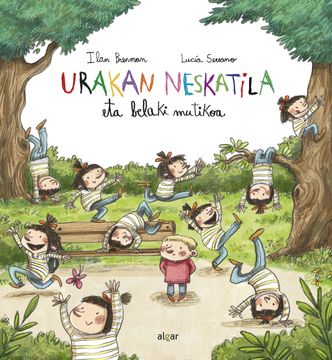 portada Urakan Neskatila eta Belaki Mutikoa (in Spanish)