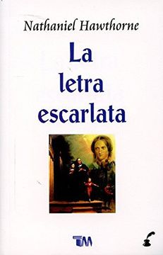 portada Letra Escarlata, la