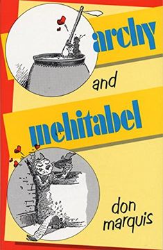 portada Archy and Mehitabel (in English)